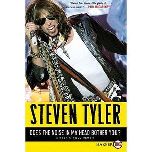 Does the Noise in My Head Bother You? LP -- Steven Tyler